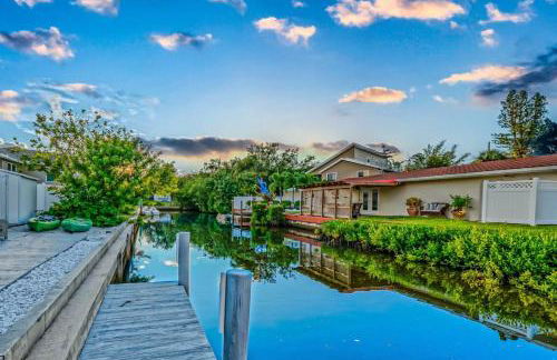 Waterfront duplex, walk to the beach - Foto 42