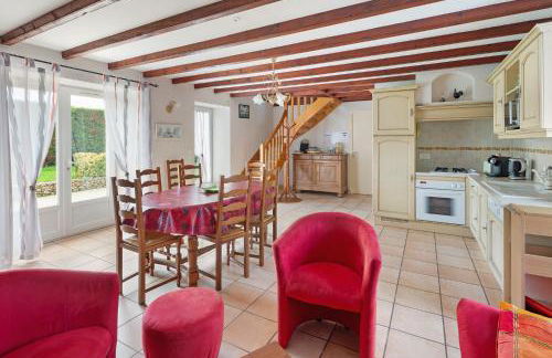 Le Gîte du Verger - Calme, paisible et jardin - Foto 19