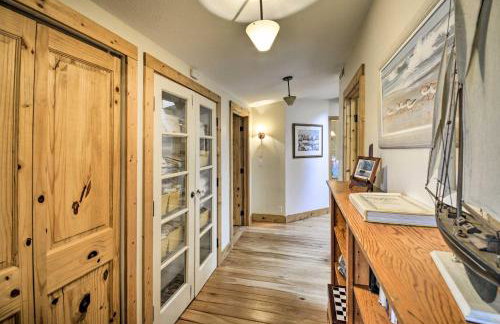 Wheelchair-Accessible Belfair Cabin w/ Patio! - Foto 13