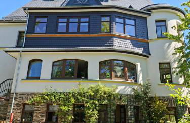 ansimali 1- Gemütliche FeWo mit Küche und Gartenblick in Grünhain-Beierfeld für Tierfreunde und Radliebhaber - Foto 41