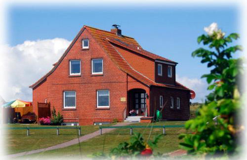 Wohnung Dünenstübchen, Haus Seeadler Baltrum - Foto 1