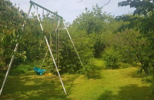 Appart indépendant, 1 lit deux personnes et 1 appoint Piscine Jardin Direct Gare Aéroport et jardin - Foto 12