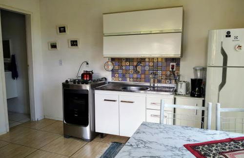 Tranquilidade e linda vista da lagoa - Foto 29