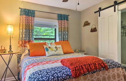 Shaw Creek Cottage with Fire Pit and Forest Views - Foto 10