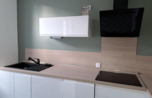 Art Nouveau & Nancy Thermal - Appartement F2 paisible de qualité - Foto 10