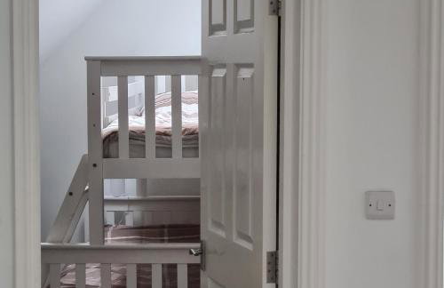 2-bed Loft Apartment for 5ppl With Private Parking - Foto 18