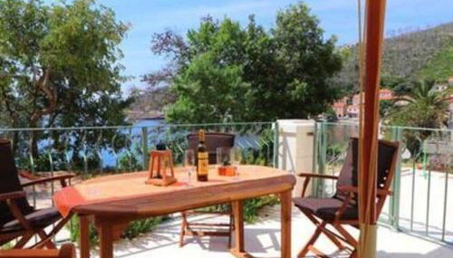 Apartments Seafront Silence - Studio Apartment with Terrace and Sea View - Foto 2, Other