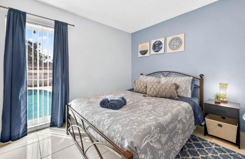 The Flamingo*4bed*pool*jacuzzi*foosball - Foto 22