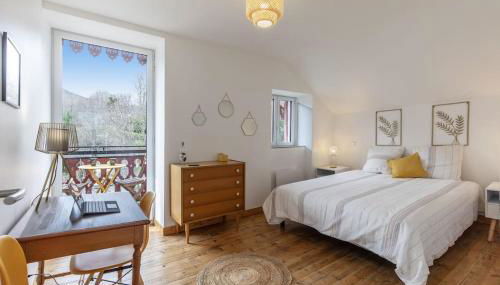 Col du Tourmalet : T3 lumineux avec 2 balcons/wifi - Foto 5