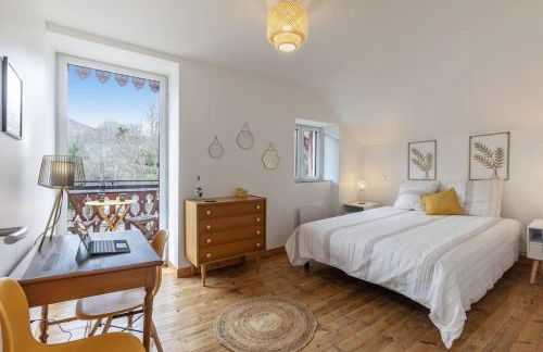 Col du Tourmalet : T3 lumineux avec 2 balcons/wifi - Foto 5