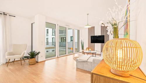 Apartment Nautilus in Seenähe - Foto 4