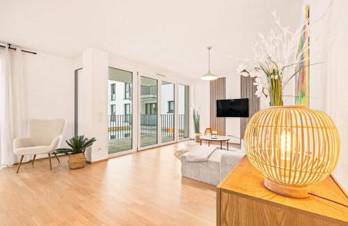 Apartment Nautilus in Seenähe - Foto 4