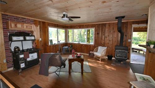 Mt Index Riverview Cabin - Foto 3