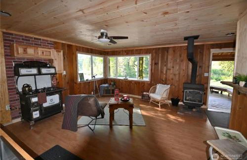 Mt Index Riverview Cabin - Foto 3