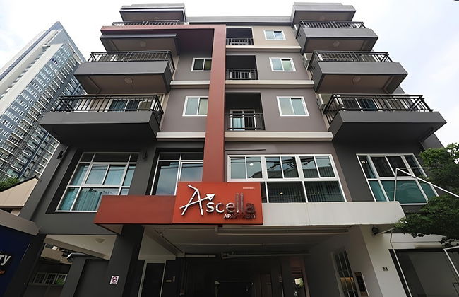 Ascella Sukhumvit 38 - Photo 56