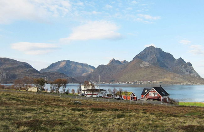 Holiday Home in Gravdal - Foto 33