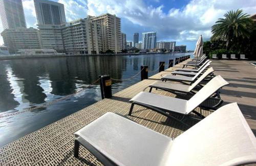 Elegance in Miami Beach, Kitchen & Views -A - Foto 24