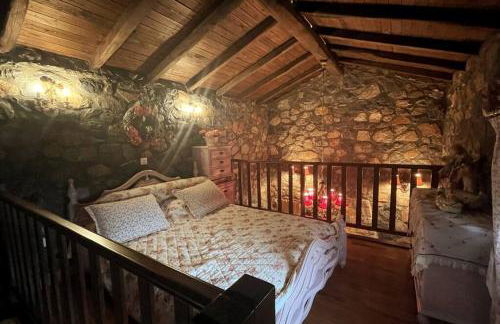 Blessings Chalet στον Παλαιό Άγιο Αθανάσιο με Τζάκι, Barbeque, μεγάλη αυλή και υπέροχη θέα - Foto 71