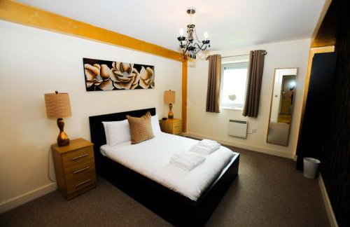 Hamilton Court Apartments from Your Stay Bristol - Foto 37