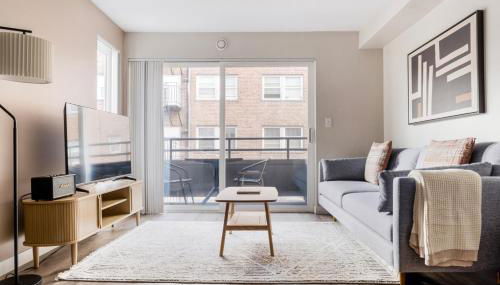 Blueground South Lake Union balcony nr Lake Union SEA-928 - Foto 1, Other