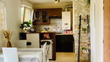 Joli studio avec grande terrasse et parking - Foto 3