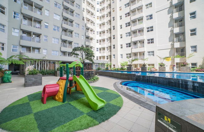 Comfortable 2BR Parahyangan Residence Apartment - Foto 38