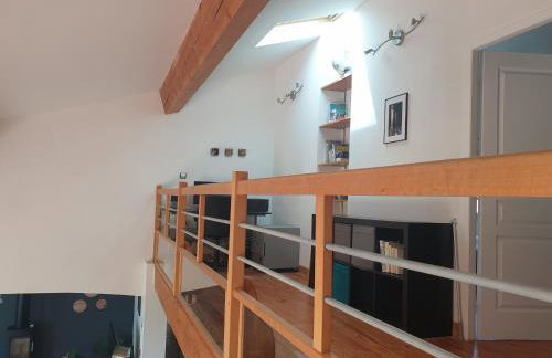 Maison spacieuse face aux Pyrénées - Foto 24