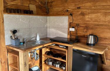 Domki wędkarskie nad Stawami Pirania - Foto 28