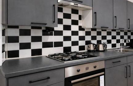 Evo Green Gravesend 2 bed Apartment, 2 mins Station, Town Centre - Foto 23