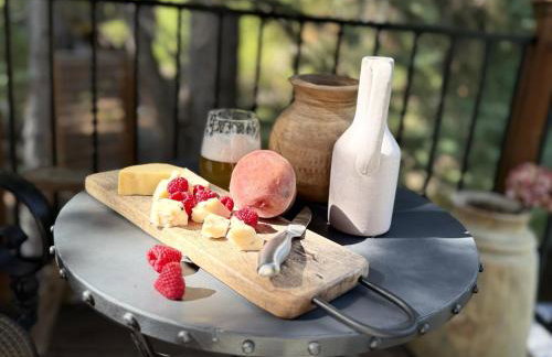 TimpCreek Cottage on the Stream Sundance Utah - Foto 16