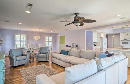 Waterfront Hampstead Home Dock and Waterway Access! - Foto 7