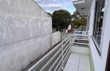 Casa a 2 min praia - Ar condicionado e conforto - Foto 15