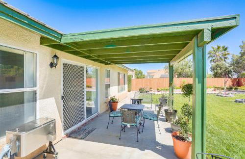 Victorville Home with Large Yard and Charcoal Grill! - Foto 24