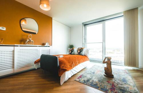 The Safari Suite Luxury Apartment Milton Keynes - Foto 36