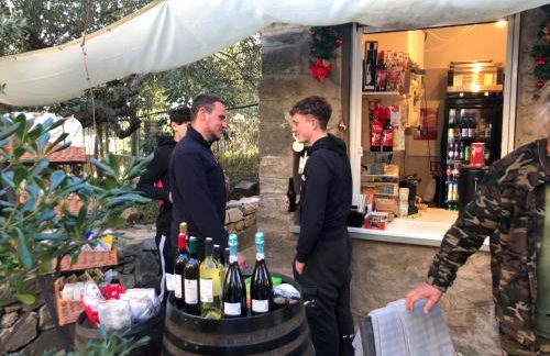 Appartamento vacanze "Borgo Cinque Terre" Volastra Manarola - Foto 57