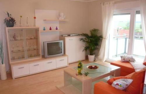 Apartment Appartement in Witzelroda mit Grill und Garten by Interhome - Foto 3