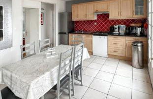 Maison spacieuse à Cléder avec jardin + 10 personnes. - Foto 10