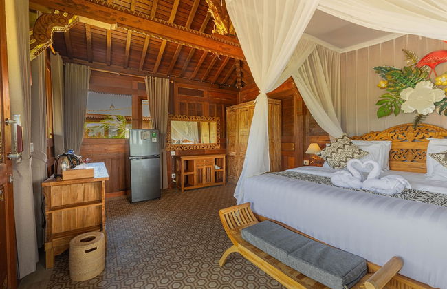 Billys Ayodya Villa - Foto 14