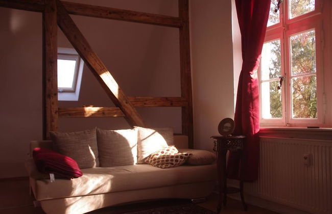 Ferienwohnung Villa Weyermann - Foto 40