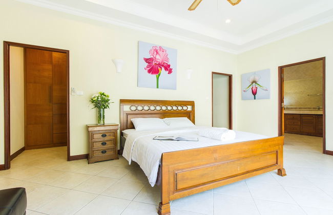 Majestice Pool Villa 4 Bedrooms - Foto 4