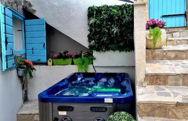 Apartments Villa Santa Maria Hvar With Jacuzzi - Foto 36