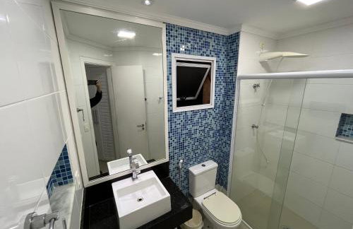 FLAT BOULEVARD RIVIERA COM AR A 150 m DA PRAIA ! PROMOÇÃO De 08 a 11 de Maio - Aproveite ! - Photo 8