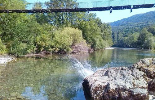 Holiday house with a parking space Brod Moravice, Gorski kotar - 20512 - Foto 14