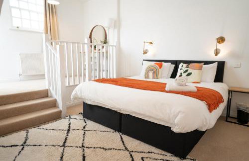 The Amazing Triplex - City Centre - Free Parking - Foto 6