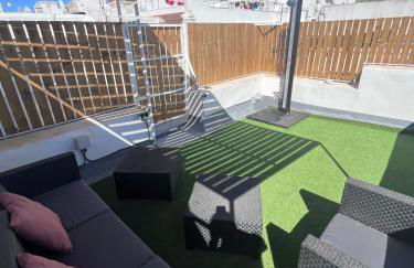 GATU PREMIUM Villa Galeona, con terraza privada chillout - Foto 17