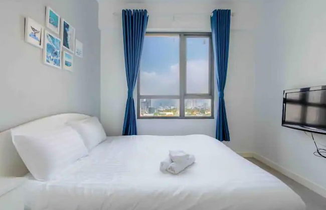 Masteri Thao Dien Deluxe City View - Foto 14