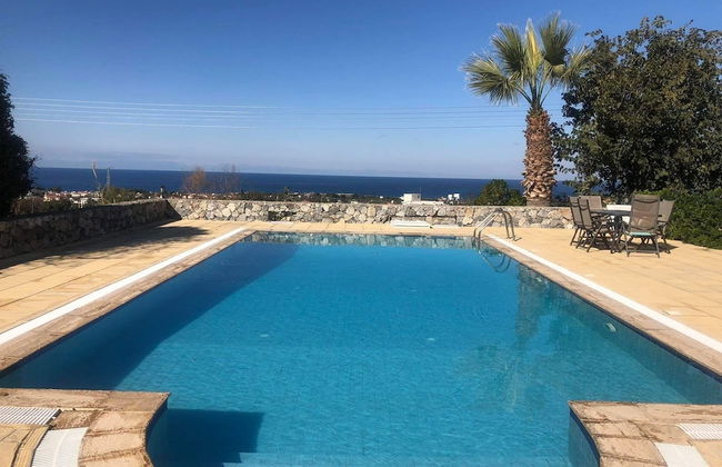 Villa Green Palace, Private Pool, Sea & Mountain Views , Spacious & Beautiful - Foto 20