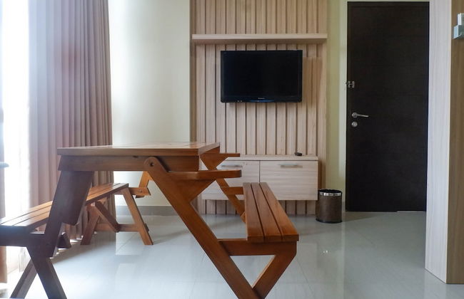 Best View & Strategic 2BR Apartment at Tamansari Papilio - Photo 3
