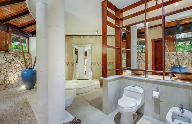 5-star villa for rent in Moroccan-style - Foto 60