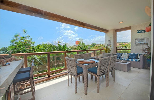 Apart no Wai Wai Cumbuco por Carpediem - Foto 50